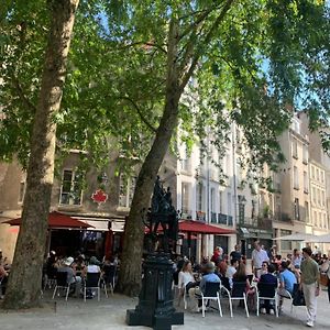 Hotel Saint-Patrick Coeur De Nantes